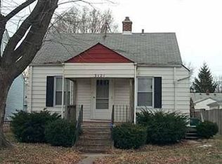 3121 Parkway North St, Hammond, IN 46323