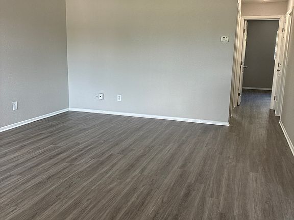 Gardenia- two bedroom/one bathroom living room