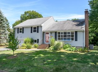 78 Whiting Way, Needham, MA 02492