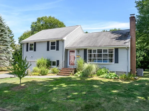 78 Whiting Way, Needham, MA 02492