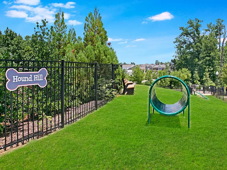 On-site Dog Park
