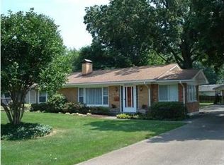 5617 Jefferson Ave, Evansville, IN