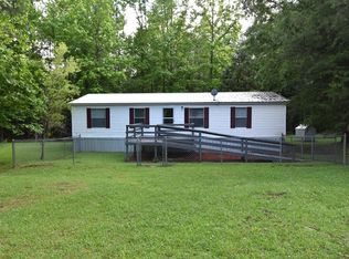 1155 Klugh Rd, Abbeville, SC 29620