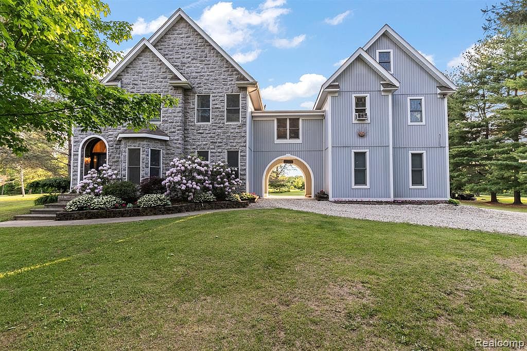 3590 Meadow Ln, Dryden, MI 48428 Zillow