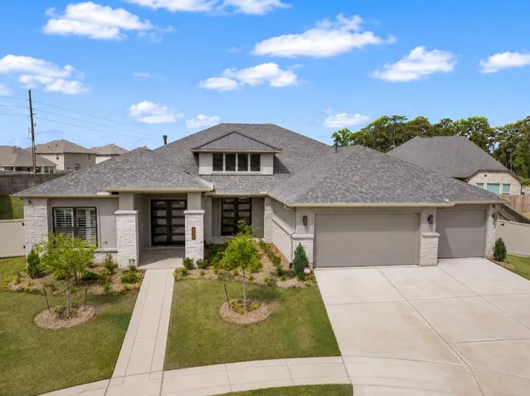 410 Arctic Warbler Ct, Magnolia, TX 77354