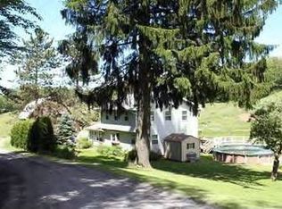 274 Predmore Rd, Coudersport, PA 16915