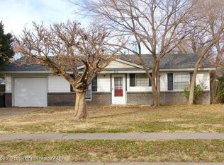 507 11th Ave, Canyon, TX 79015