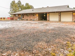 1293 N Newland Rd, Ritzville, WA 99169