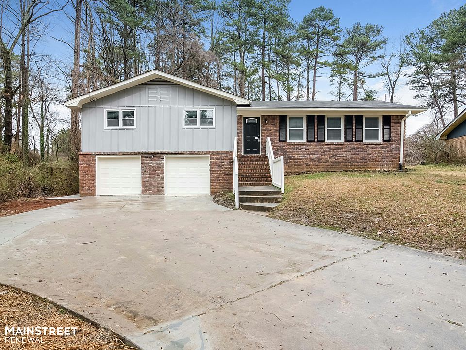 825 Pixley Dr, Riverdale, GA 30296 Zillow