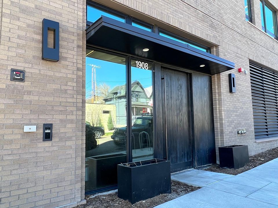 New construction located in the heart of LoHi