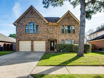 21326 Deerhaven Dr, Spring, TX, 77388