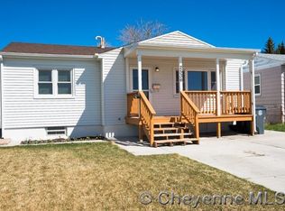 2536 E 8th St, Cheyenne, WY 82001