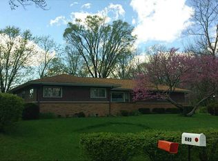 849 N Campbell St, Crawfordsville, IN 47933