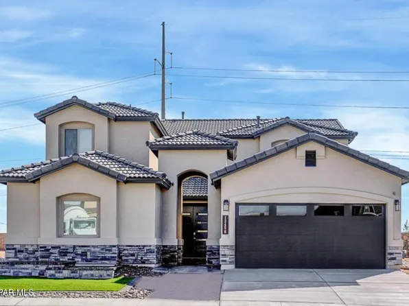 7317 Enchanted Point Dr, El Paso, TX 79911