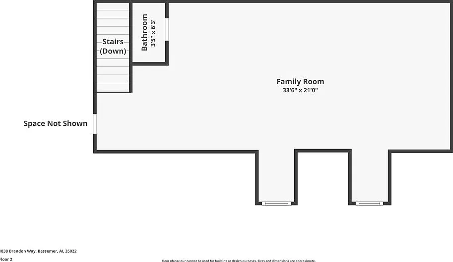3 bed, 2.5 bath, 2431 sqft, $2,490 — Photo 3