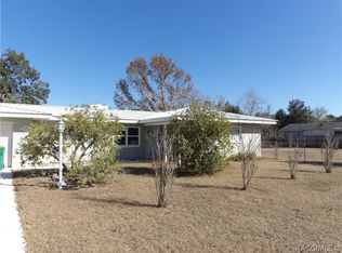 2804 Madison St W, Inverness, FL 34453