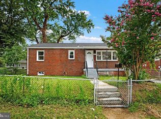 4312 Urn St, Capitol Heights, MD 20743