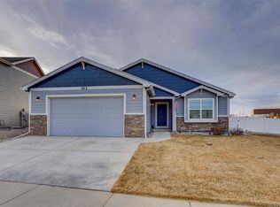 413 Ptarmigan St, Severance, CO 80550