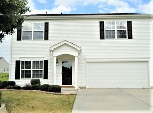 1401 Birkdale Cir, Mebane, NC 27302