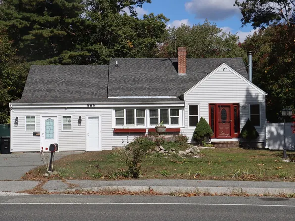865 Temple St, Whitman, MA 02382