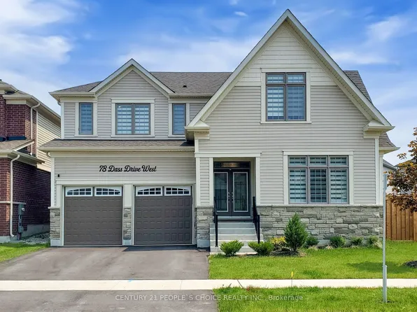 78 Dass Dr W, Centre Wellington, ON N1M 0H1