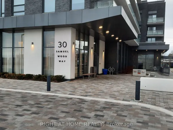 30 Samuel Wood Way, Toronto, ON