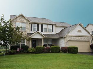 8751 Linick Dr, Reynoldsburg, OH