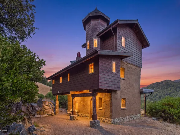 0 Tooby Ranch Rd, Garberville, CA 95542
