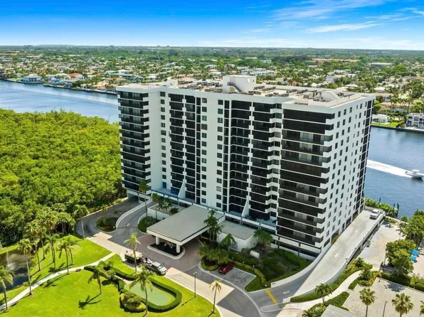 3420 S Ocean Blvd APT 8W, Highland Beach, FL 33487