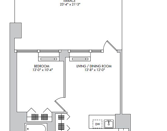 2nd image of 42-15 Crescent St #2J