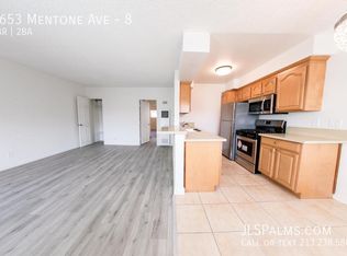 3653 Mentone Ave #8, Los Angeles, CA 90034