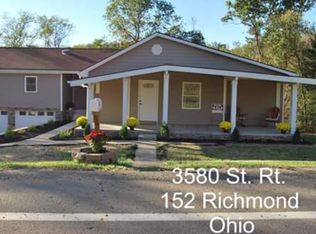 3580 State Route 152, Richmond, OH 43910