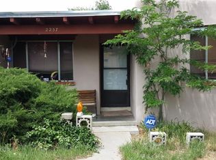 2257 Calle Pulido, Santa Fe, NM 87505