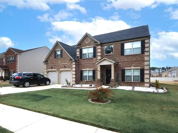 529 Sedona Loop, Hampton, GA 30228