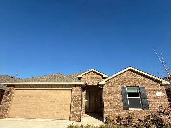 10501 SW 41st St, Mustang, OK 73064