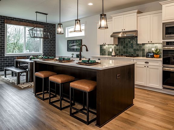 Example of a Kitchen