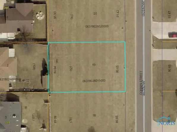 222 Connin St, Bryan, OH 43506