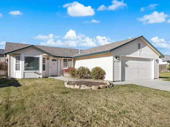 4735 S Rawhide Ave, Boise, ID 83709