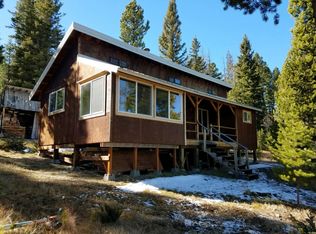 427 Slate Rd, Gold Creek, MT 59733