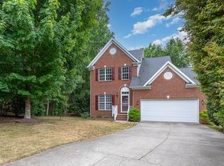 208 Troyer Pl, Apex, NC 27502