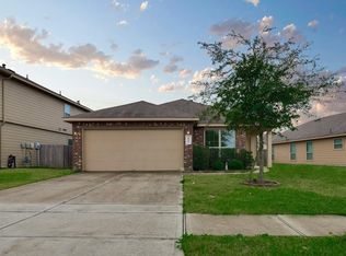 20615 Hawkins Manor Ln, Katy, TX 77449