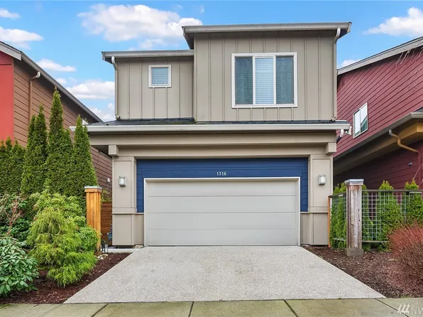 1316 158th St SW, Lynnwood, WA 98087