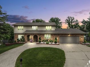 13929 S Kickapoo Trl, Homer Glen, IL 60491