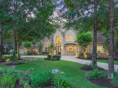 3710 Waterbend Cv, Spring, TX, 77386