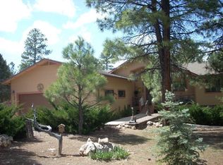 2974 Windmill Ln, Overgaard, AZ 85933