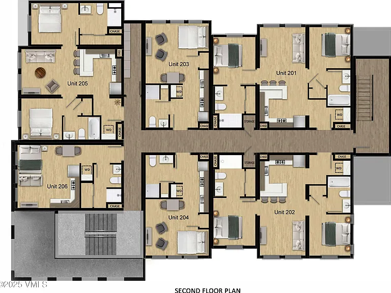 1200 Capitol St #204 — Photo 14
