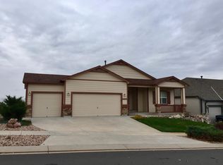 1981 Fieldcrest Dr, Colorado Springs, CO 80921