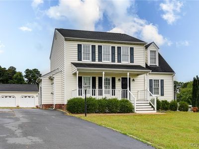 6391 Lark Way, Mechanicsville, VA, 23111