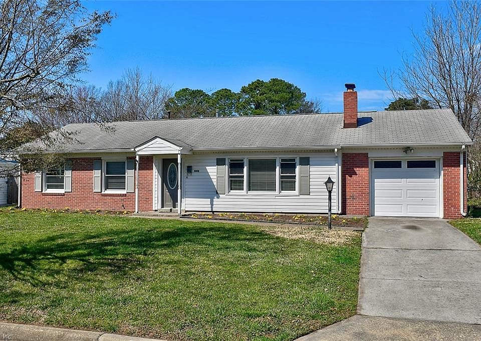 4512 William Pitt Ln, Virginia Beach, VA 23462 Zillow