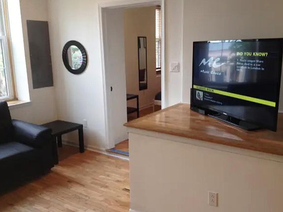 Nice area for gaming!